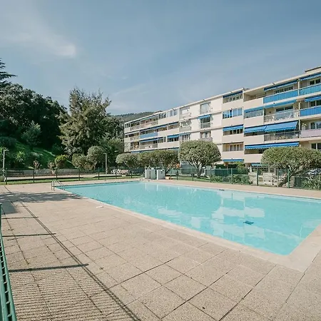 La Parenthese Azur, Avec Acces Piscine * Mandelieu-la-Napoule
